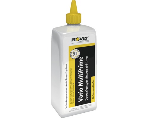 ISOVER Universal-Primer Vario® MultiPrime dauerklebriger Haftvermittler 1 L-0