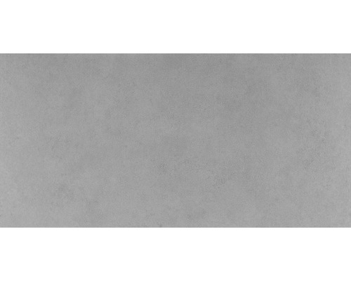 Carrelage pour sol en grès cérame fin Vega grigio 30,5x61,5 cm