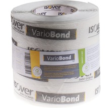 Ruban de crépissage universel ISOVER Vario® Bond pour des jointures étanches à l'air à l'intérieur et à l'extérieur 25 m x 150 mm