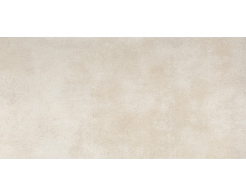 Carreau de sol beige avec surface mate