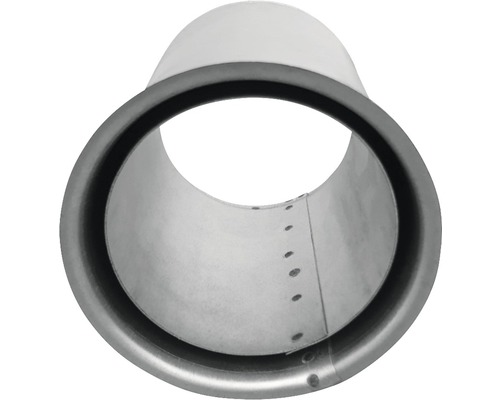 Tuyau de ventilation en métal