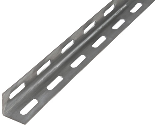 Winkelprofil Stahl 27x27x1,5 mm, 1 m