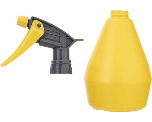 Pulvérisateur avec tête de pulvérisation