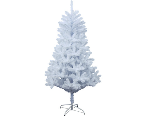 künstlicher Weihnachtsbaum Tannenbaum Lafiora Colorado H 185 cm weiß