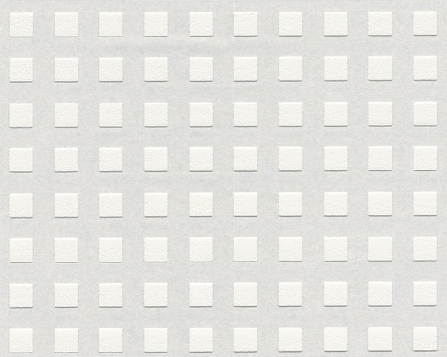 Papier peint à motif carré