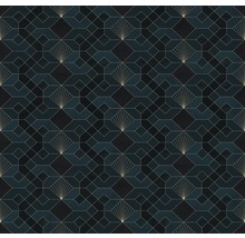 Tapete mit geometrischem Muster