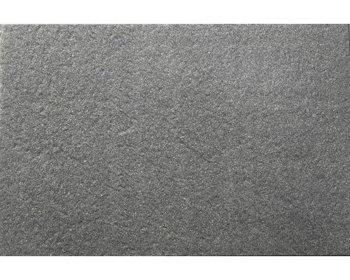 Terrassenplatte Scalpellinata anthrazit 60 cm x 40 cm x 3,9 cm Fliese aus Naturstein