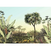 Fototapete Vlies HX7-050 Oasis 7-tlg. 350x250 cm