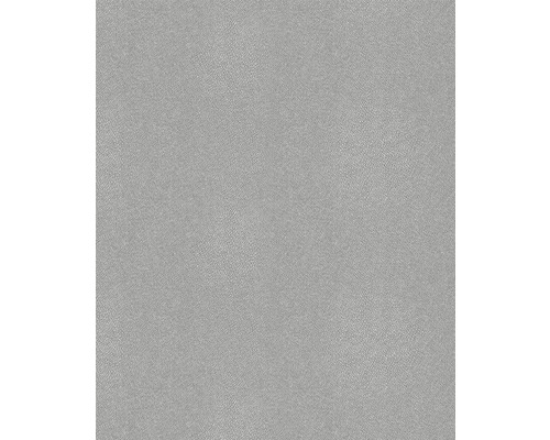 Vliestapete 52563 Glööckler Imperial silber Nahaufnahme einer silberfarbenen Textiloberfläche.