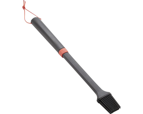 Pinceau à gril avec poils en plastique et boucle de suspension