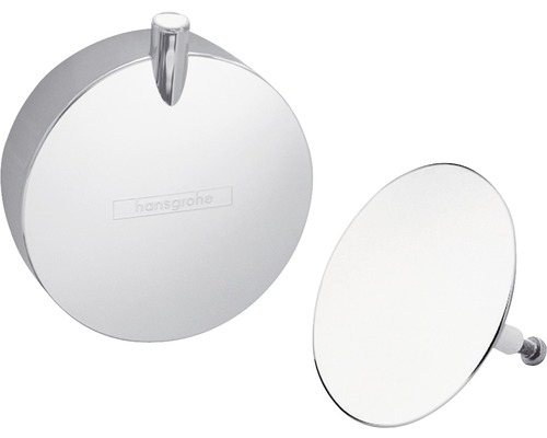 Kit couleur hansgrohe Flexaplus S convient à la bonde de vidage chrome 58186000 Miroir cosmétique Hansgrohe pour montage mural