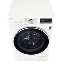 Waschmaschine LG F4WV408S0 8 kg 1400 U/min-thumb-25