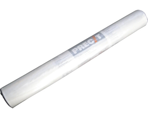 PRECIT PE-Dampfbremsfolie 2 m x 10 m Rolle = 20 m² Rolle Abdeckvlies für den Baubereich