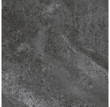 Gros plan d''un carreau de sol gris avec une surface mate