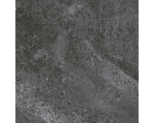 Gros plan d''un carreau de sol gris avec une surface mate