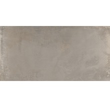 Carrelage pour sol en grès cérame fin WOHNIDEE Saragossa Taupe 30x60 cm-thumb-0