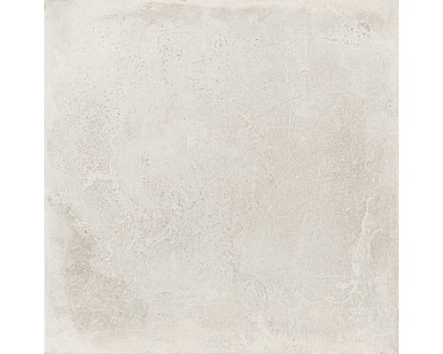 Quadratische Bodenfliese mit matter Oberfläche