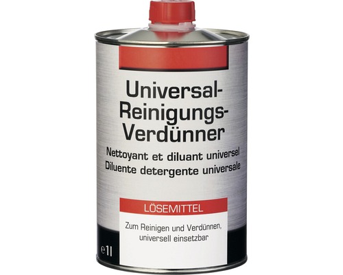 Diluant universel de nettoyage NEUTRAL 1 L