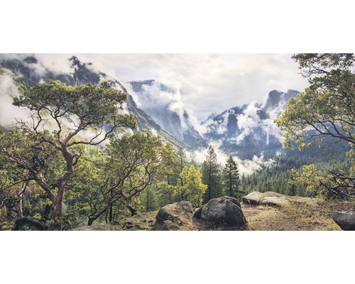 Papier peint panoramique intissé SH007-VD1 Stefan Hefele Ed. 1 Unique Paradise 1 pce 200 x 100 cm