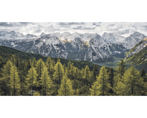 Papier peint panoramique intissé SH009-VD1 Stefan Hefele Ed. 1 Wild Dolomites 1 pce 200 x 100 cm
