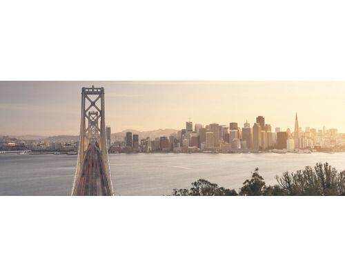 Fototapete Vlies SH012-VD1 Stefan Hefele Ed. 1 California Dreaming 1-tlg. 300 x 100 cm