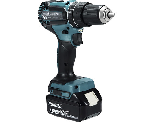 Perceuse-visseuse à percussion sans fil Makita avec batterie 18 volts