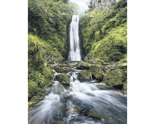 Papier peint panoramique intissé SH015-VD2 Stefan Hefele Ed. 1 Glenevin Falls 2 pces 200 x 250 cm Papier peint panoramique intissé SH015-VD2 Stefan Hefele Ed. 1 Glenevin Falls 2 pces 200 x 250 cm