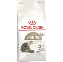 Croquettes pour chats ROYAL CANIN Ageing +12 0,4 kg-thumb-0