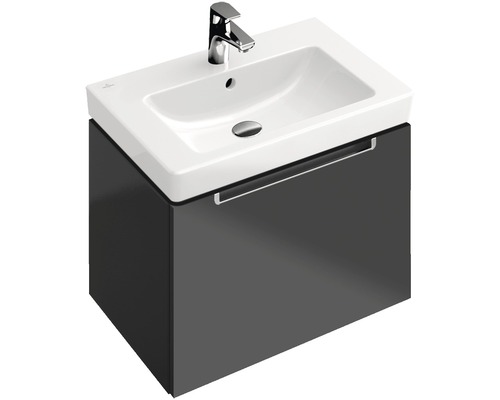 Waschtisch mit Unterschrank und Armatur