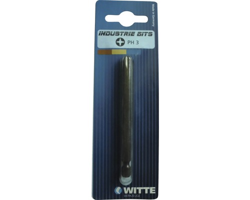 Witte Industrie Bits PH 3 sous blister