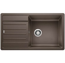 Évier en Silgranit avec égouttoir