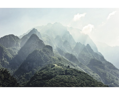 Fototapete Vlies SH033-VD3 Stefan Hefele Ed. 1 The Summit 3-tlg. 200 x 300 cm