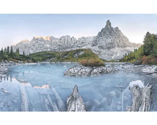 Fototapete Vlies SH039-VD4 Stefan Hefele Ed 1 Alpine Treasure 4-tlg. 400 x 250 cm