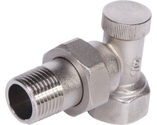 Eckventil für Sanitärinstallationen