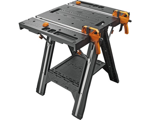 Table de travail multifonctions Worx Pegasus WX051 HORNBACH