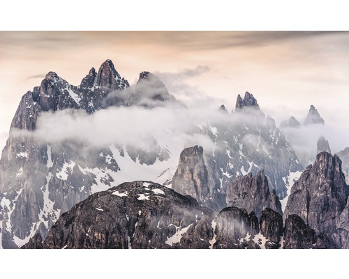 Fototapete Vlies SH046-VD4 Stefan Hefele Ed 1 The Fortress 4-tlg. 400 x 250 cm