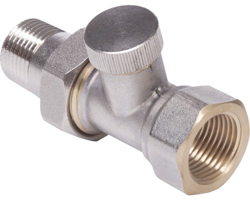 Entlüftungsventil aus Metall