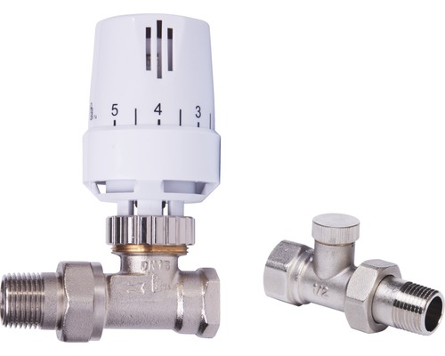 Kit de thermostat complet 1/2" passage Kit de thermostat complet 1/2" passage