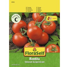 Paquet de graines de tomates FloraSelf Rentita