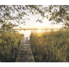Fototapete Vlies SH077-VD3 Stefan Hefele Ed. 1 Lakeside 3-tlg. 300 x 250 cm