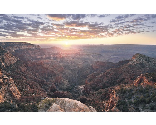 Papier peint panoramique intissé SH078-VD4 Stefan Hefele Ed 1 The Canyon 4 pces 400 x 250 cm Papier peint panoramique intissé SH078-VD4 Stefan Hefele Ed 1 The Canyon 4 pces 400 x 250 cm