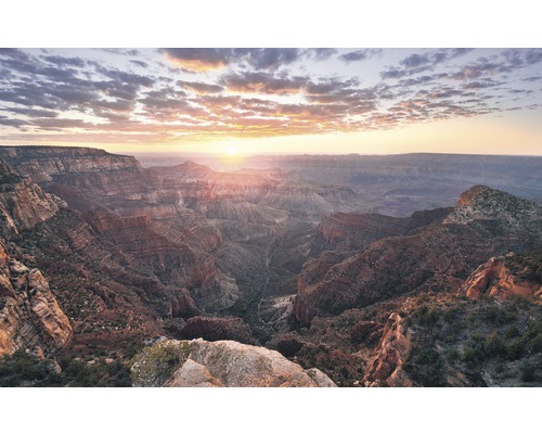 Fototapete Vlies SH078-VD4 Stefan Hefele Ed 1 The Canyon 4-tlg. 400 x 250 cm