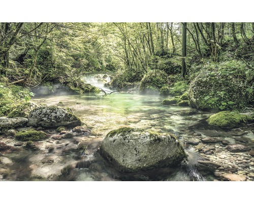 Papier peint panoramique intissé SH079-VD4 Stefan Hefele Ed 1 Tranquil Pool 4 pces 400 x 250 cm Papier peint panoramique intissé SH079-VD4 Stefan Hefele Ed 1 Tranquil Pool 4 pces 400 x 250 cm