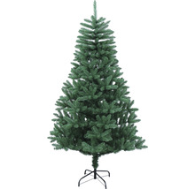 Künstlicher Weihnachtsbaum auf einem Ständer