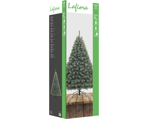 Emballage d''un arbre de Noël artificiel