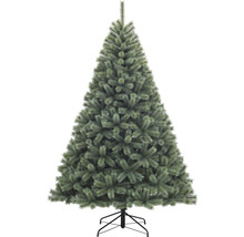 Arbre de Noël artificiel sur un support