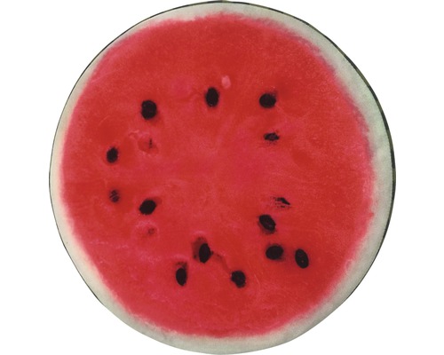 Galette de chaise Velvet Watermelon Ø 40 cm