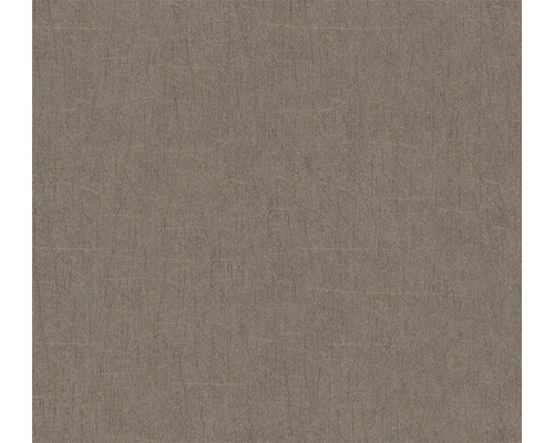 Papier peint intissé 53301 Colani VISIONS uni marron