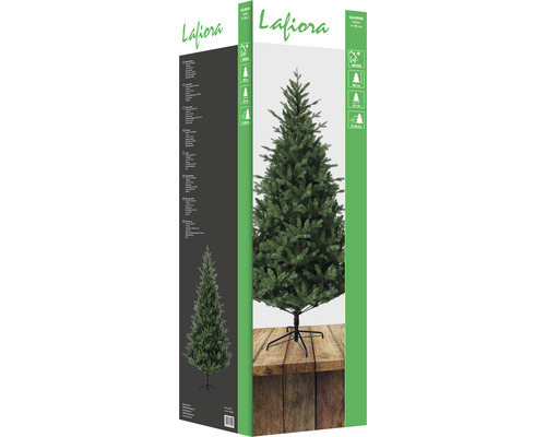 Lafiora Verpackung mit künstlichem Weihnachtsbaum