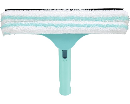 Lave-vitre avec housse de lavage et manche